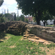 Remains of the Byzantine Hippodrome, between the Hagia Sophia and the Blue Mosque